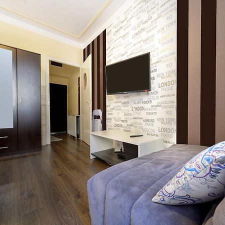 בלגרד Parliament Apartment מראה חיצוני תמונה