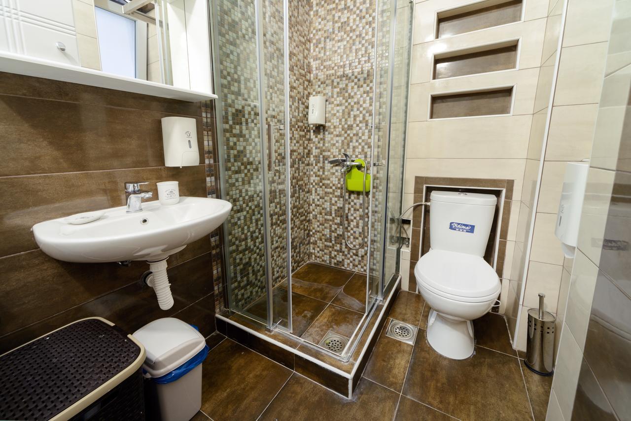 בלגרד Parliament Apartment מראה חיצוני תמונה
