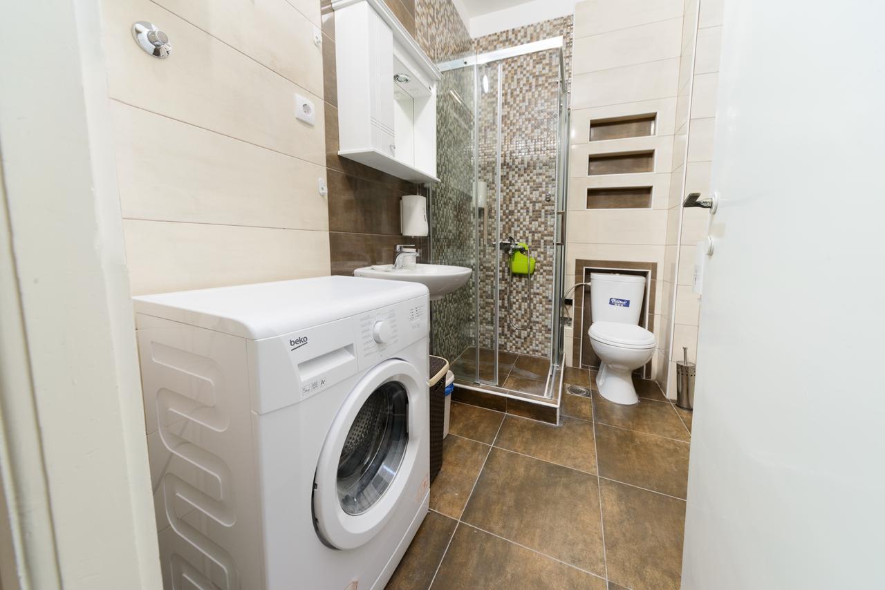בלגרד Parliament Apartment מראה חיצוני תמונה