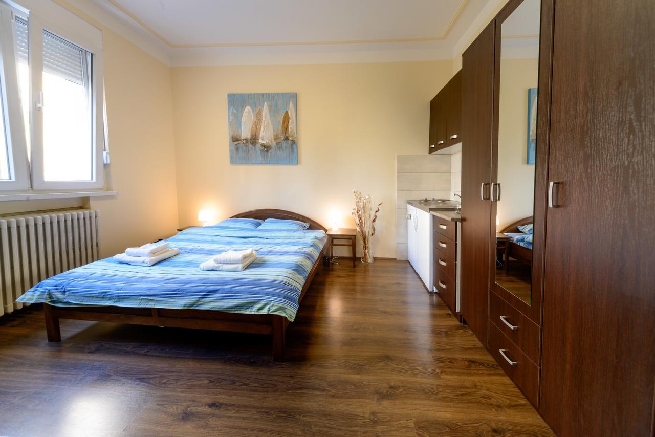 בלגרד Parliament Apartment מראה חיצוני תמונה